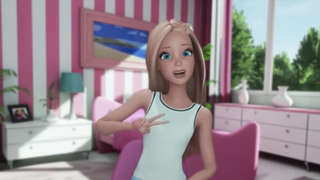 Illustration for article titled Barbie Is a Wannabe YouTube Star Now